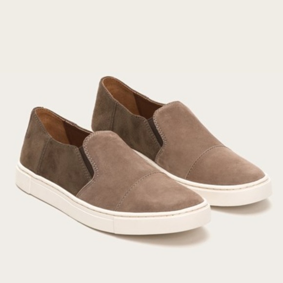 frye gemma slip on sneakers